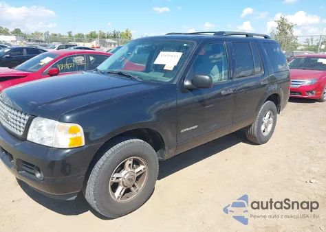 2004 Ford Explorer Nbx/Xlt from USA, damaged, VIN 1FMZU73K54UB22090